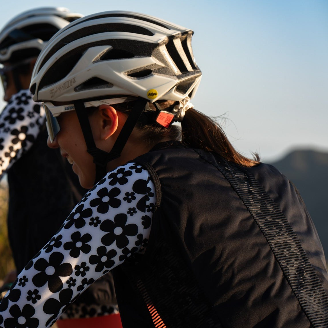 Packable Wind & Water Vest in Tarmac