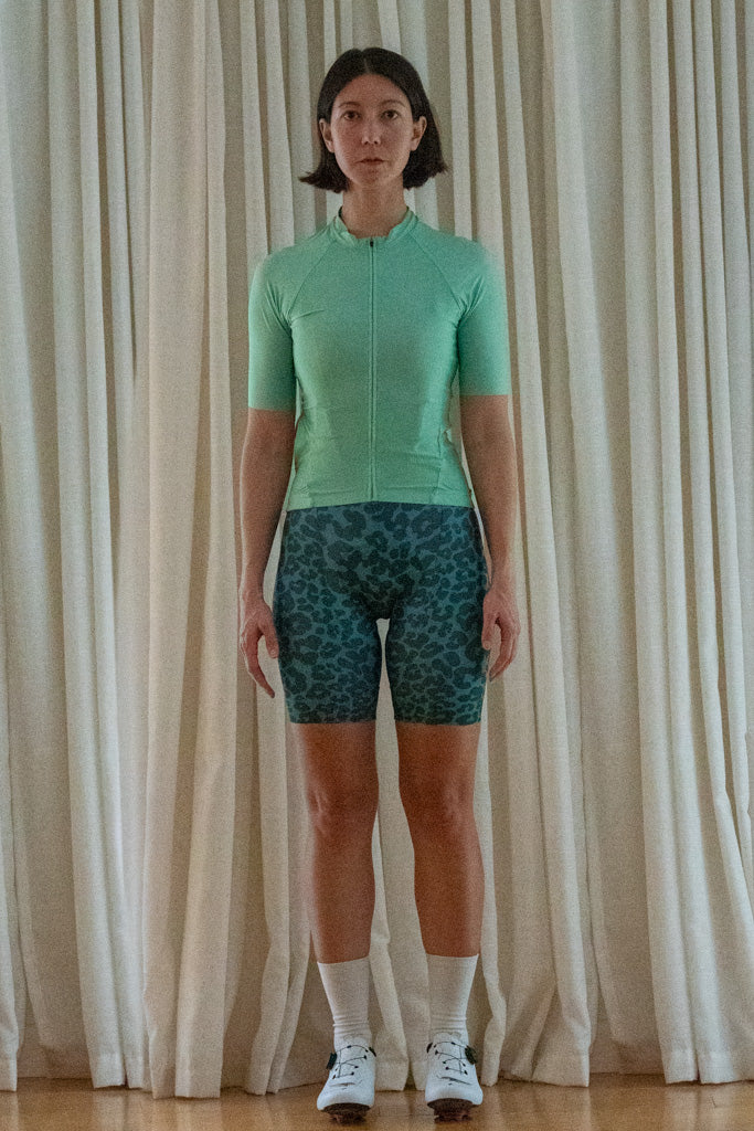 Short Sleeve Jersey in Mint