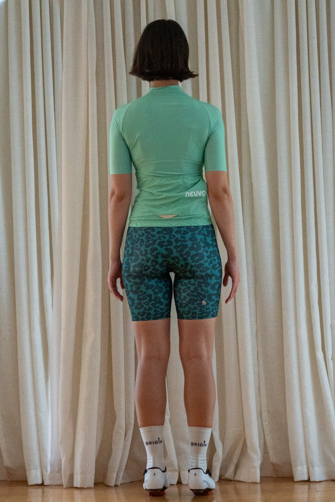 Short Sleeve Jersey in Mint