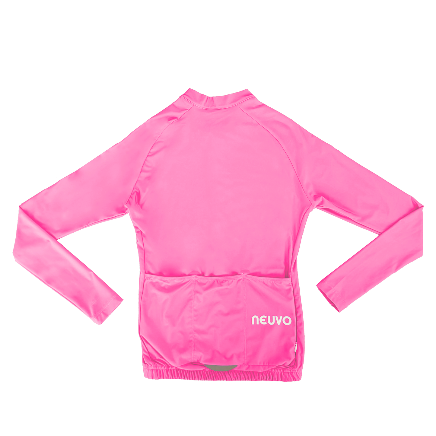Long Sleeve Jersey in Mandevilla