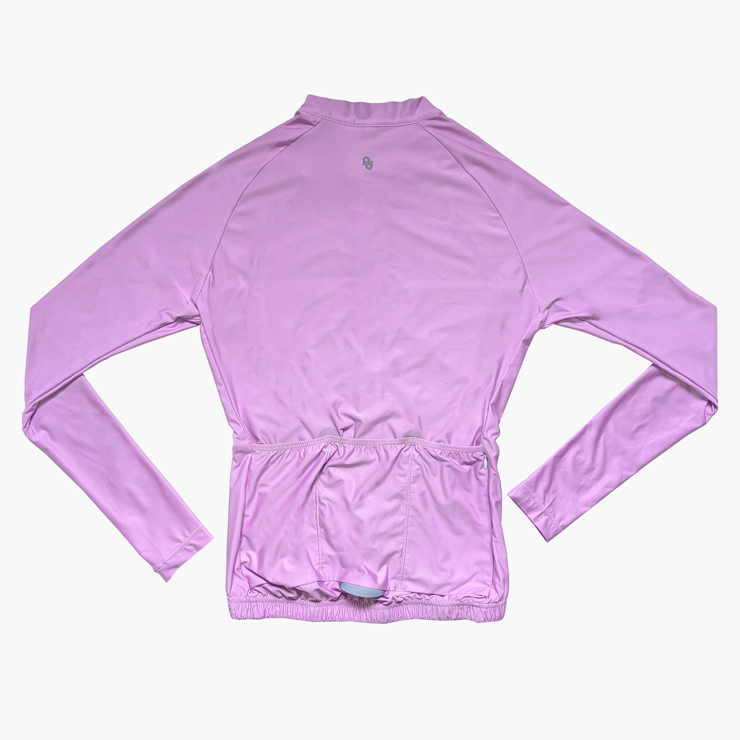 Long Sleeve Jersey in Verbena