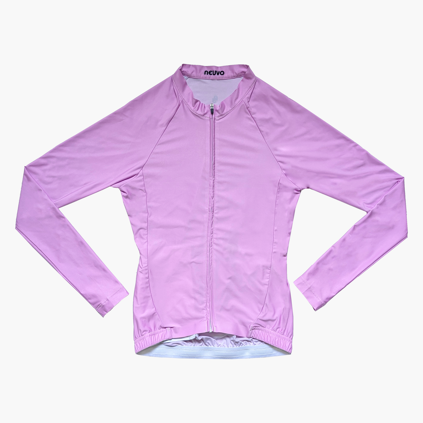 Long Sleeve Jersey in Verbena