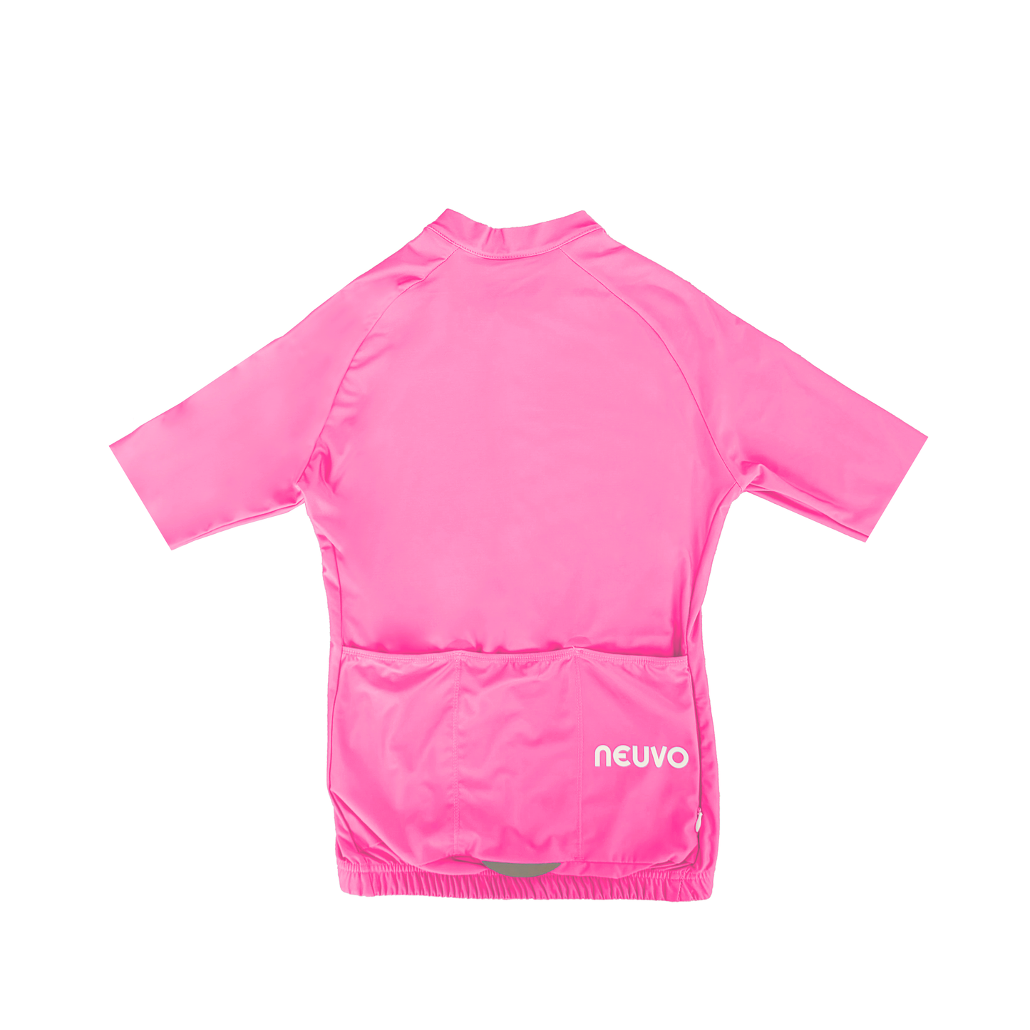 Short Sleeve Jersey in Mandevilla