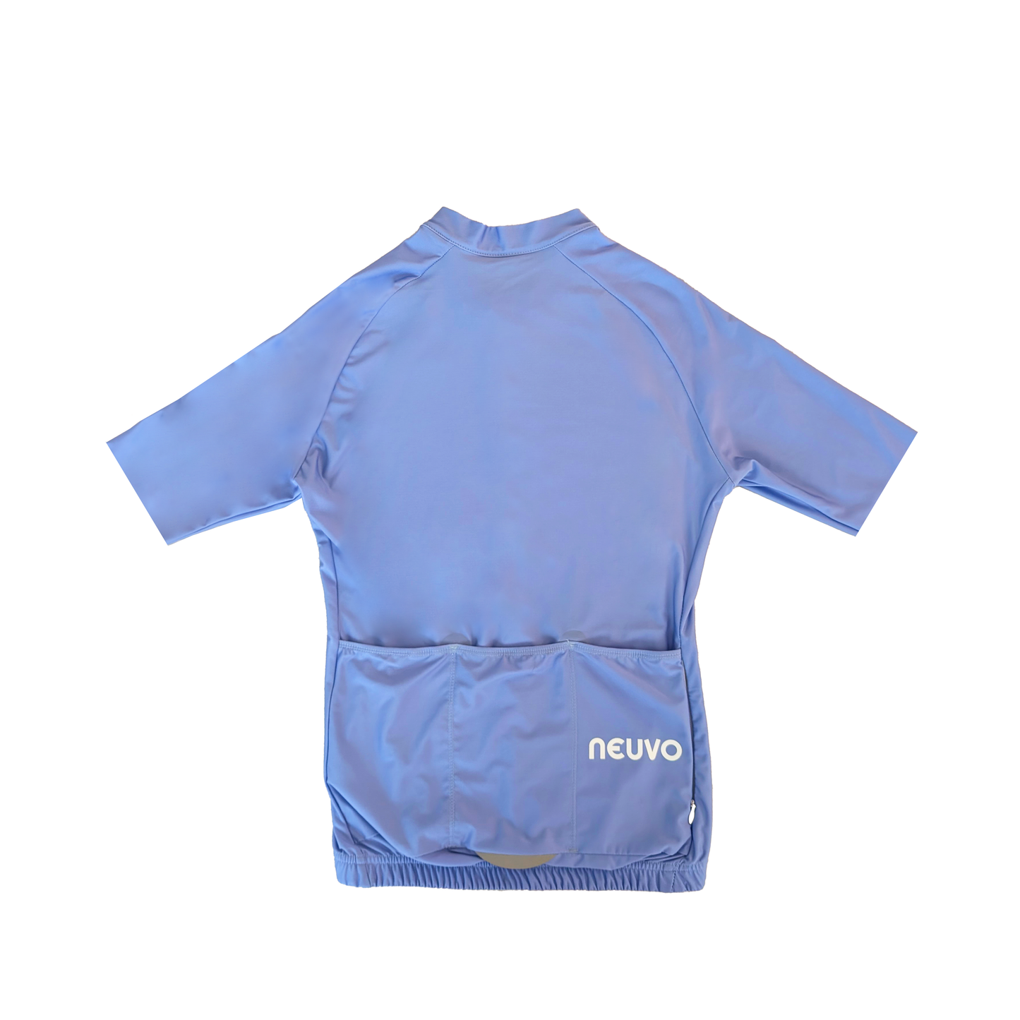 Short Sleeve Jersey in Periwinkle