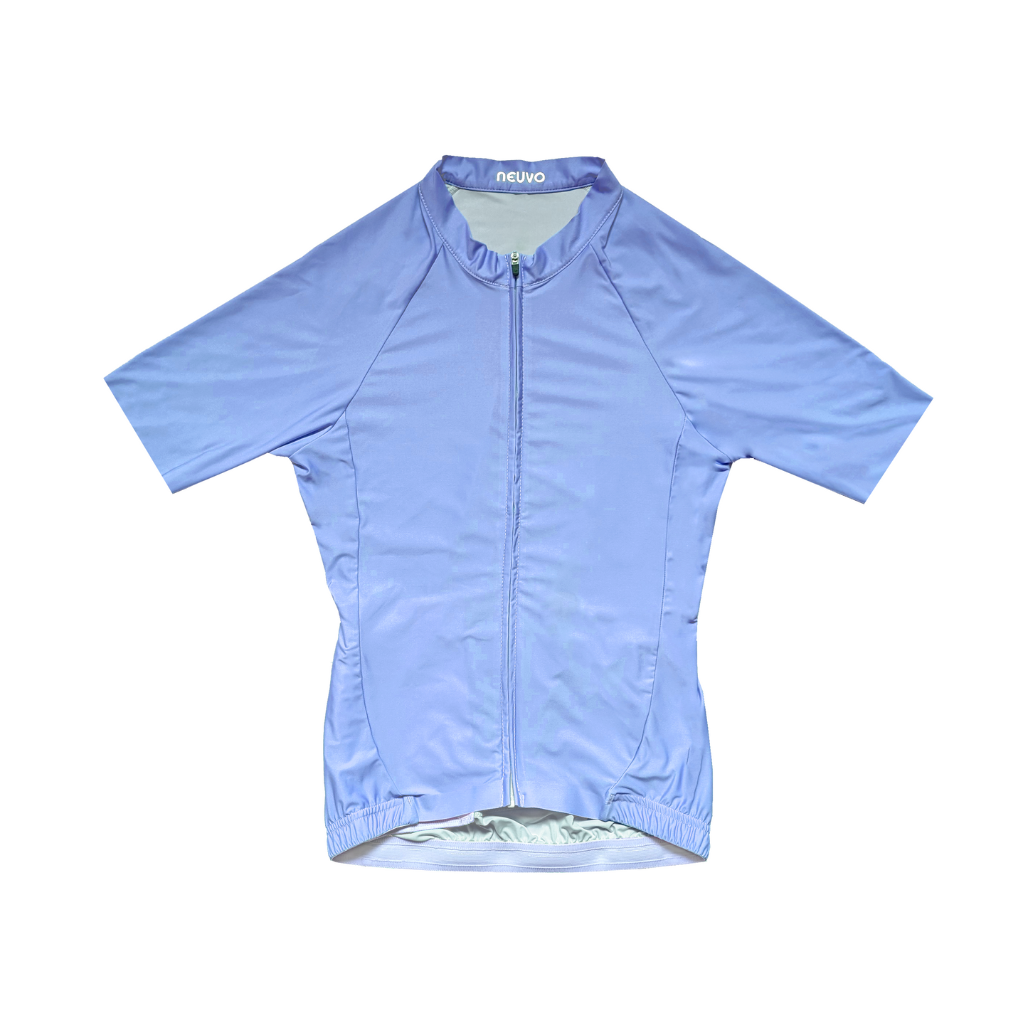 Short Sleeve Jersey in Periwinkle