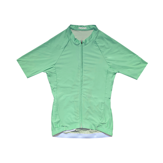 Short Sleeve Jersey in Mint